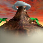 (RETRO) Volcano Hills