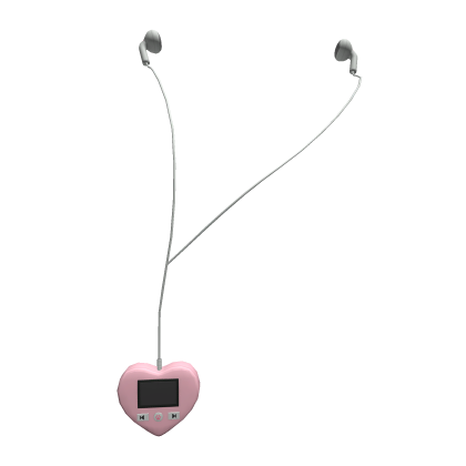 Miau Player Valentine Ed Pink