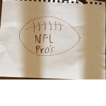 NFL pro’s