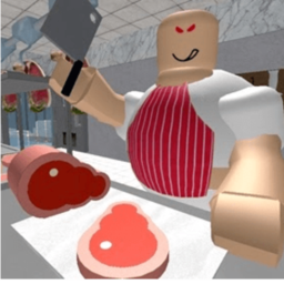 🥩 Escape The Butcher Shop Obby! (NEW READ DESC) icon