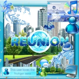 Reunion (Re-Make) icon