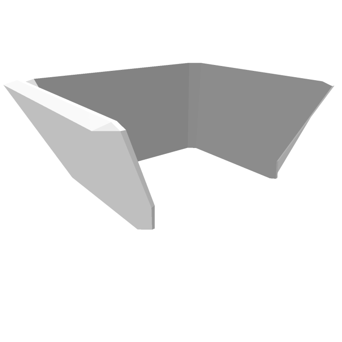 White Coat Collar