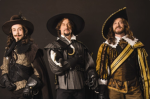 The Three GunSlinger Outlaws