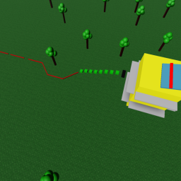 Only Up, Easy Obby Themed!