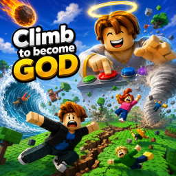 Climb To Become GOD [⚡]