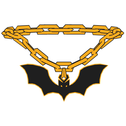 Halloween Bat Chain Roblox item