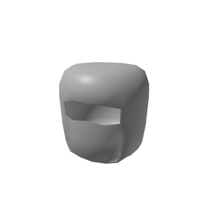 White Ninja Mask of Goost