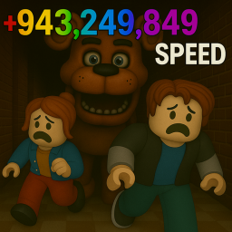 [ABILITIES] +1 Speed Freddy Escape icon