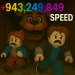 [ABILITIES] +1 Speed Freddy Escape icon