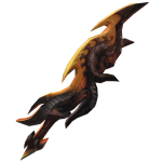 Flame Goblin Sword