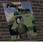 Korean Penguin 1st armored corps "Panzer Pingu"