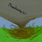 Randomness in a group