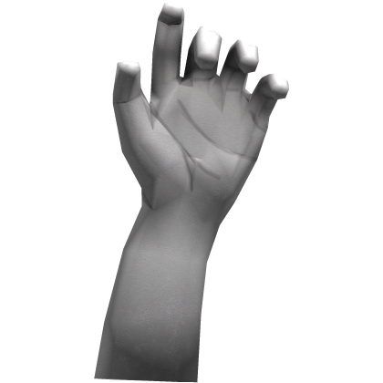 Arm Coming Out of Head Roblox item
