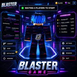 Blaster Game
