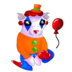 Clown Bingus