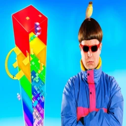 Oliver Tree Tower icon