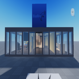 BlueRex Headquarters