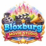 Bloxburg Movie Studio