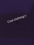 Cool clothingツ