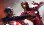 SUPER CAPTIN AMERICA