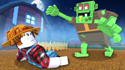 [BETA] Farm to Survive🧟