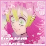 Dᴇᴍᴏɴ sʟᴀʏᴇʀ / ꜰᴀɴ ɢʀᴏᴜᴘ / Group Thumbnail