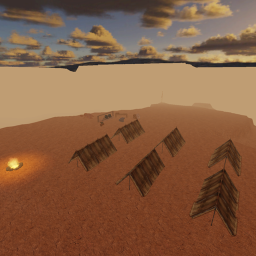 Winding Canyon Camp
