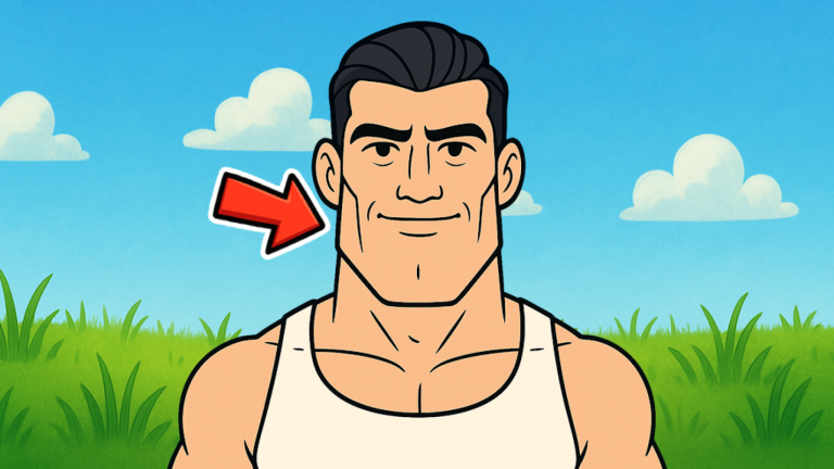 Noob to Gigachad Simulator screenshot 1