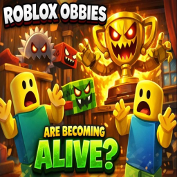 Roblox obbies are alive