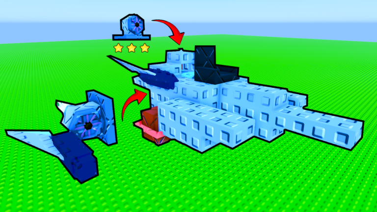 Build a Jet! screenshot 3