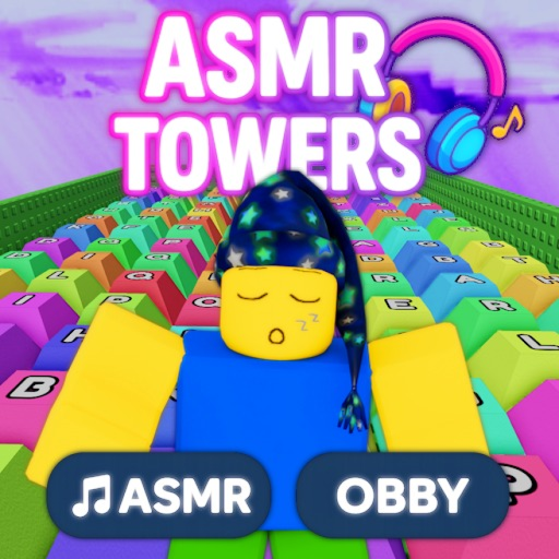 ASMR Towers 🎧