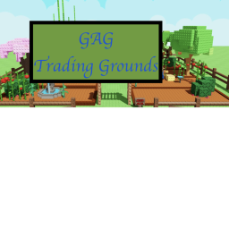 Grow a Garden Trading Grounds!