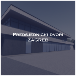 [HR] Predsjednički dvori, Zagreb