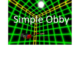 the simple obby