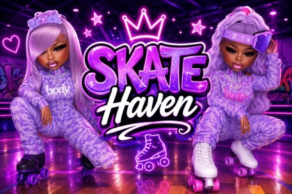 Skate Haven 18 +