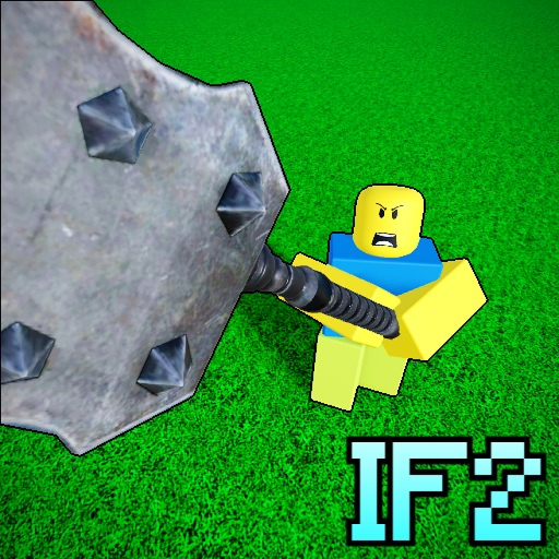 Item Factory 2 official Roblox game thumbnail