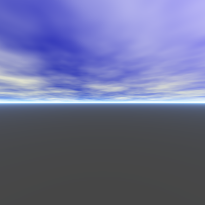 Bryce Default Sky