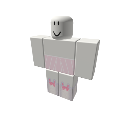 Pink Bunny pants thumbnail