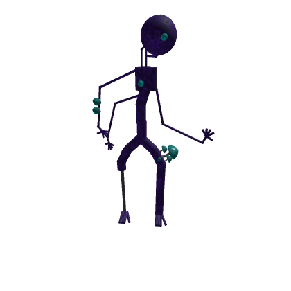 Backrooms entity Remake