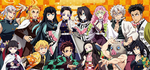 Demon slayer fansss!