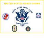 [USM] Unite. States. Military. Coast Guard