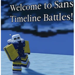 [Outertale!] TIMELINE BATTLES! icon