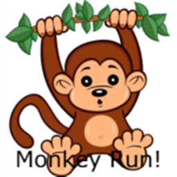 Monkey Run!