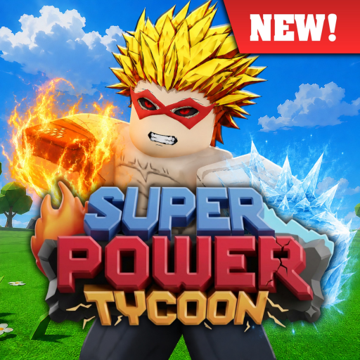 Super Power Tycoon icon