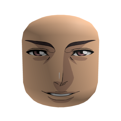 Roblox Item Aizen Face