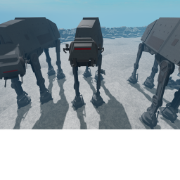 Star Wars Hoth Battlegrounds