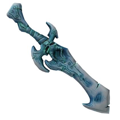 (CODES: SBW1 OR SBWG1) Sparkle Blue White Sword Roblox item