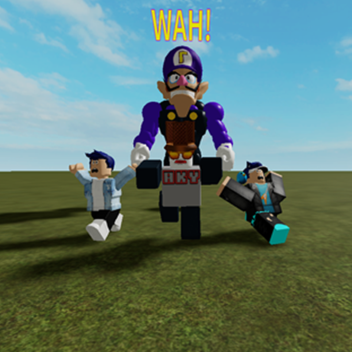 Survival the Wahluigi the killer