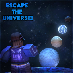 Escape The Universe (Obby)