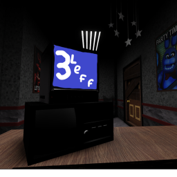 Three Lives Escaping From Freddy's